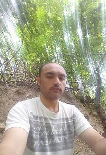 My photo - Dima, 38 from Khujand (@dima167606)