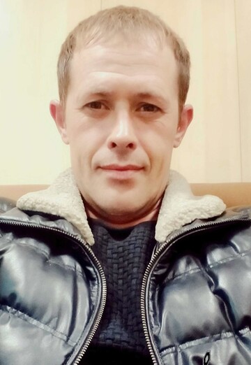 Моя фотография - Дмитрий, 42 из Находка (Приморский край) (@dmitriy420840)
