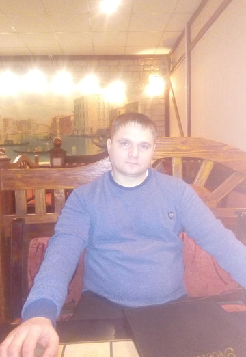 My photo - ivanovich, 42 from Lipetsk (@olegchernikov)