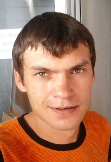Моя фотография - Парниша, 33 из Песчанокопское (@redgorec)