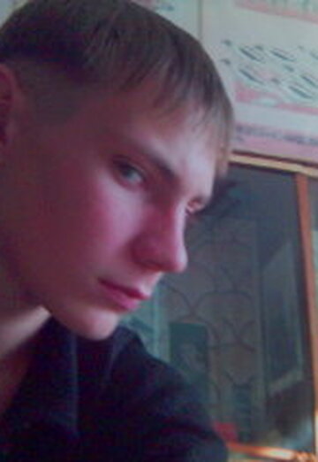 Моя фотография - Евгений, 33 из Адамовка (@klimover)