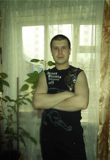 Моя фотография - Алексей, 38 из Ковров (@aleksey242264)