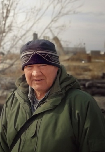 Моя фотография - Владимир, 67 из Сургут (@vladimir336726)