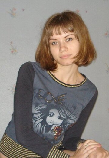 Моя фотография - Лена, 23 из Санкт-Петербург (@lenalenina5000)
