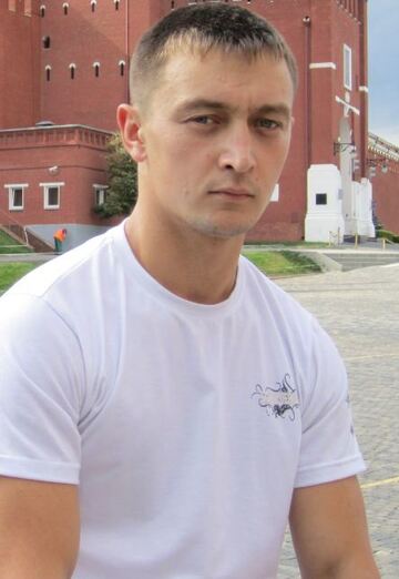 My photo - Aleksandr, 41 from Balakovo (@aleksandr35382)