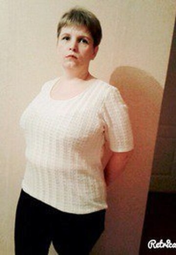 Моя фотография - Людмила, 44 из Володарск (@ludmila50156)