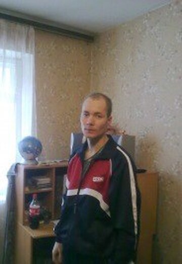 My photo - kostya, 34 from Zarechny (@kostya23868)