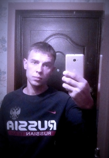 My photo - Aleksey, 27 from Rubtsovsk (@aleksey494692)