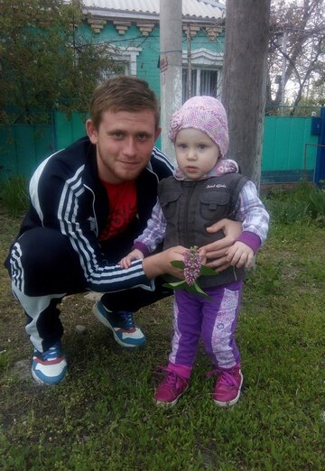 My photo - Ruslan, 29 from Salsk (@ruslan144906)