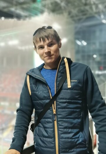 Моя фотография - Кирилл, 32 из Волгодонск (@kirill81803)