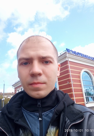Моя фотография - Сергей, 34 из Краматорск (@sergey849895)