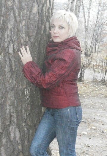 My photo - Nadejda, 42 from Rivne (@nadejda37584)