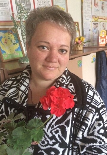 My photo - Anna, 44 from Novoshakhtinsk (@anna128269)