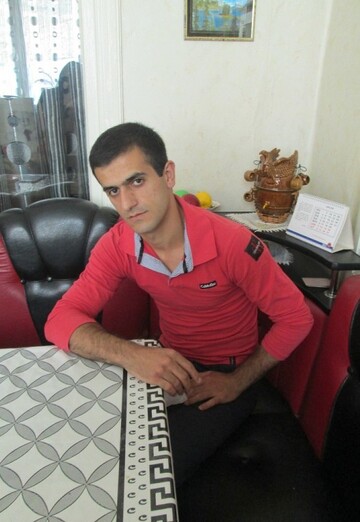 My photo - ARMENIN, 32 from Neryungri (@armenin49)