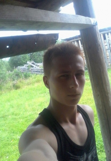 My photo - Aleksandr, 28 from Vologda (@aleksandr499569)