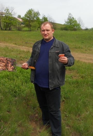 Моя фотография - Алексей, 43 из Красный Луч (@lekhamikhailov2010)