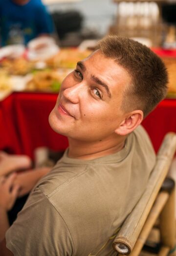 My photo - Artem, 45 from Kramatorsk (@artem117926)