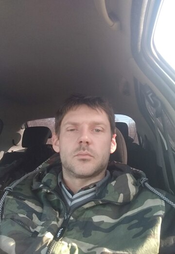 Моя фотография - Андрей, 42 из Киев (@andrey480741)