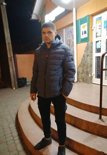 My photo - Andrіy, 28 from Lutsk (@andry14766)
