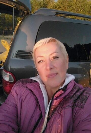My photo - Irina, 52 from Ukhta (@irina181305)