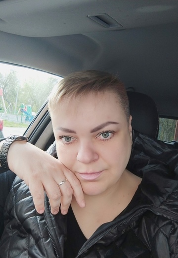 My photo - Olga, 43 from Podolsk (@olga430292)