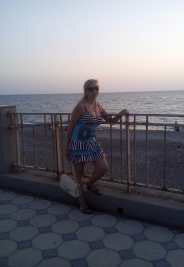 My photo - Yuliya, 41 from Navlya (@uliya165304)