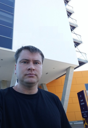 My photo - Vitali, 38 from Tallinn (@vitali1861)