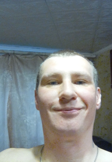 My photo - VIKTOR, 39 from Budyonnovsk (@viktor129774)