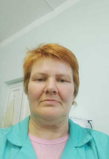 Моя фотография - Марина, 52 из Тербуны (@marina274074)