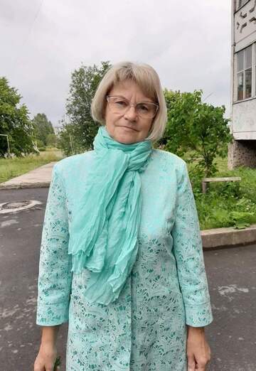 My photo - lyudmila nikolaevna ni, 63 from Petrozavodsk (@ludmilanikolaevnani0)