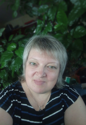 Моя фотография - Марина, 51 из Бердск (@marina8511420)