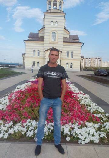 Моя фотография - Алексей, 42 из Саратов (@aleshafokin)