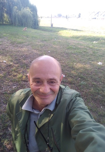 Моя фотографія - giuliano, 58 з Турин (@giuliano12)