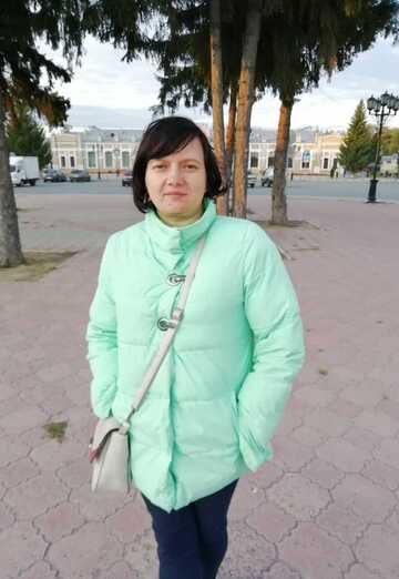 Minha foto - Elena, 40 de Snezhinsk (@elena19869)