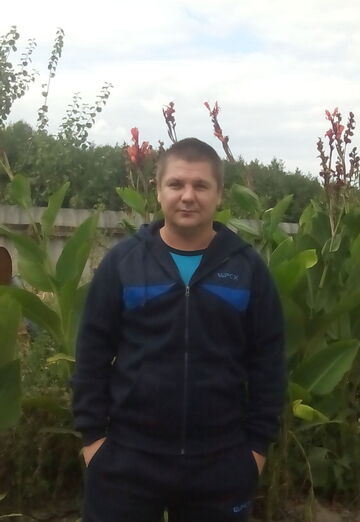 My photo - Sergey, 43 from Golaya Pristan (@sergey587407)