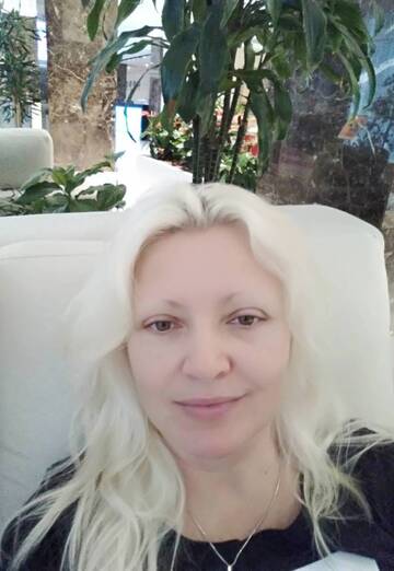 Моя фотография - Ольга, 48 из Сочи (@olga229553)