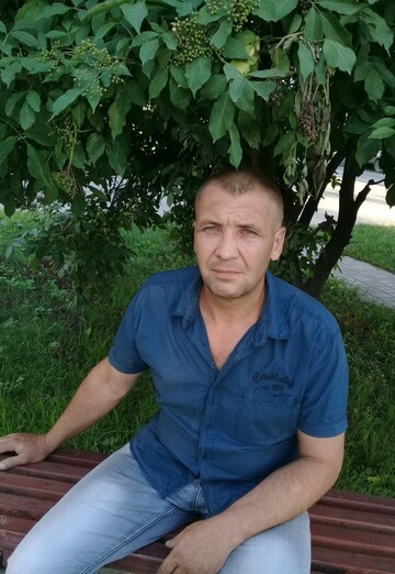 Моя фотография - Евгений, 43 из Тула (@evgeniy302819)
