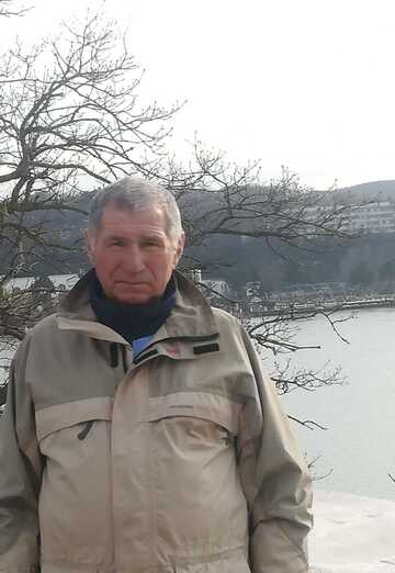 Моя фотография - Аксенов Николай, 73 из Тула (@aksenovnikolay)