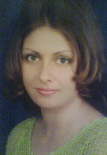 My photo - Anna, 39 from Uvarovo (@anna46161)