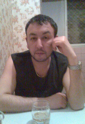 Моя фотография - Амир, 52 из Ташкент (@amir6408)