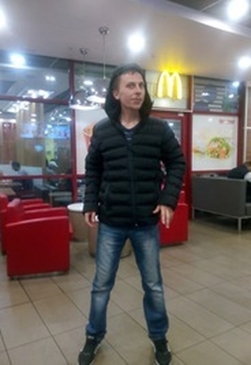 Моя фотография - Николай, 54 из Барнаул (@nikolay143269)