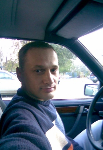 My photo - sergey, 49 from Astana (@mihal74)