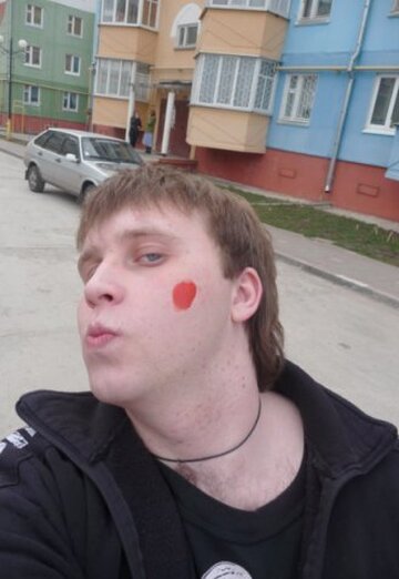 Моя фотография - иван, 33 из Белгород (@ivan74561)