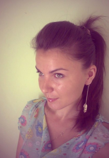 Моя фотография - Татьяна, 35 из Мостиска (@tatiana-tatiana89)