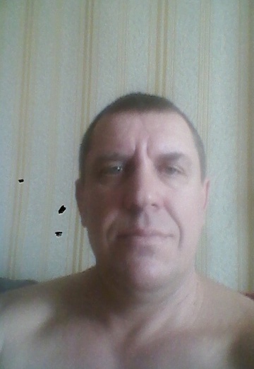 My photo - Yuriy, 50 from Cherepovets (@uriy91706)