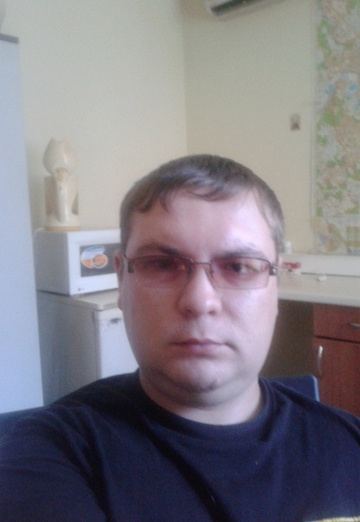 Моя фотография - Антон, 34 из Вязники (@anton49595)