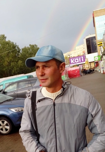 Моя фотография - Руслан, 41 из Ярцево (@ruslanchuhin)