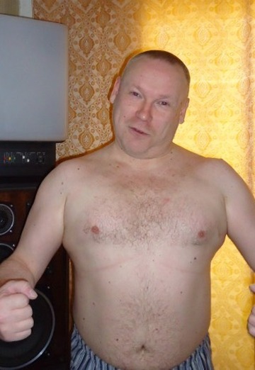 My photo - Vlad, 52 from Arkhangelsk (@vlad26908)