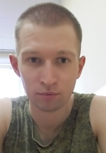 Моя фотография - Дмитрий, 33 из Томск (@dimaster12)