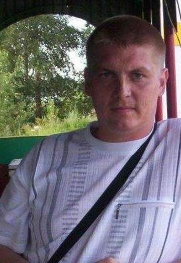 Моя фотография - Антон, 41 из Барнаул (@anoldia)